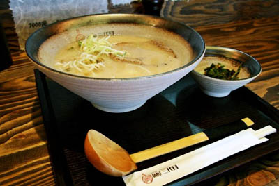 라멘의 명가, 홍대맛집에서 찾다