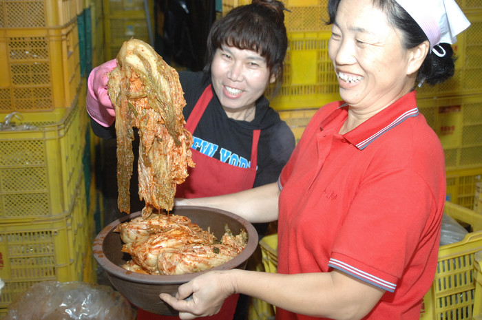 진천군, 전통 발효음식사업장 육성