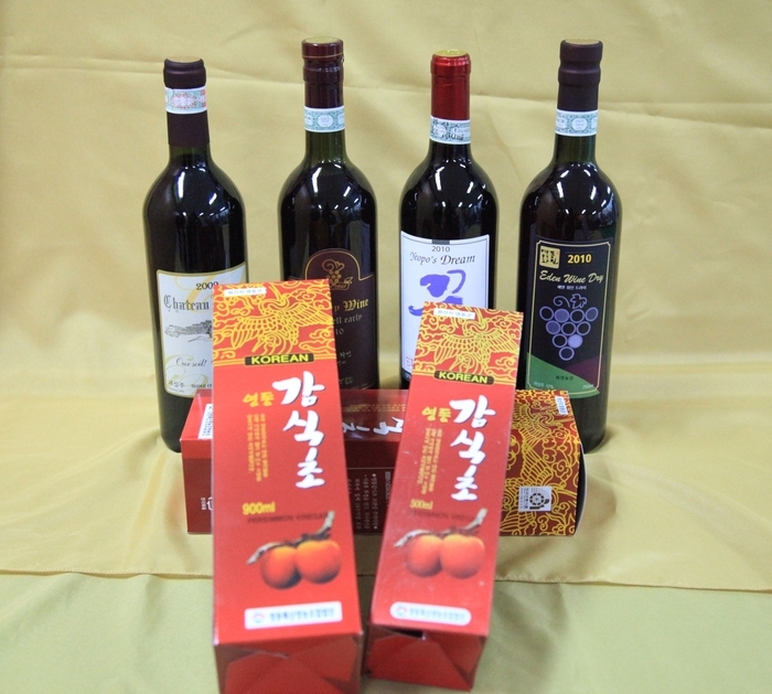 웰빙바람…영동 발효식품 각광