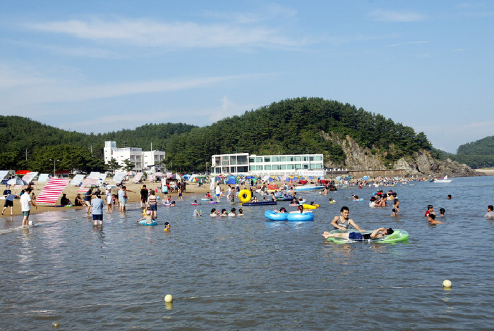 태안 연포해수욕장 28일 개장