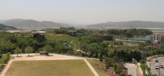 충주 호암지구 택지개발 순항