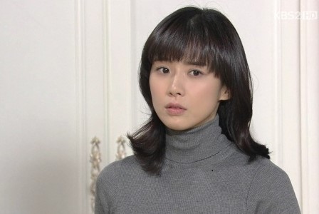 ‘내 딸 서영이’ 이보영, 시스루뱅 헤어스타일 눈길