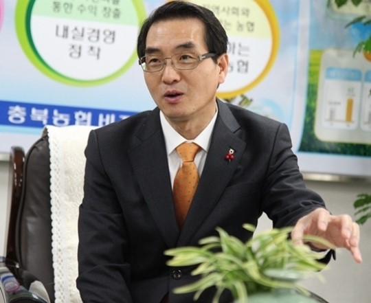 박 희 철  농협 충북지역본부장
