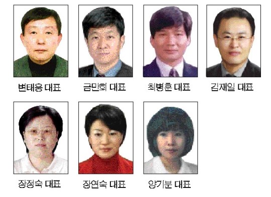 충북 우수 중소기업인 선정
