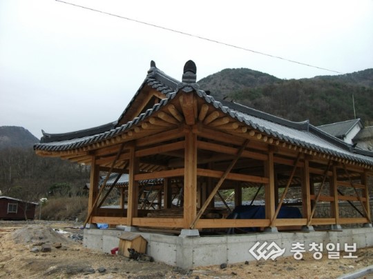 한옥 민박마을 조성 순조
