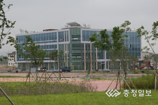 살기좋은 내포신도시 순항