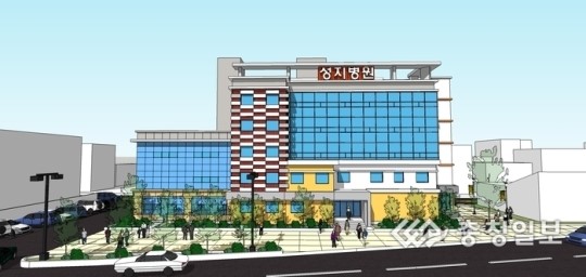 제천성지병원 새단장 오픈