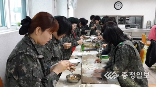 충주 곳곳서 설 위문 사랑의 발길