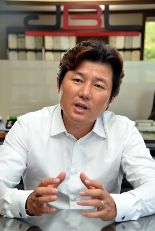 (주)제이비엘 20일 세종서 아이빌트세종 준공