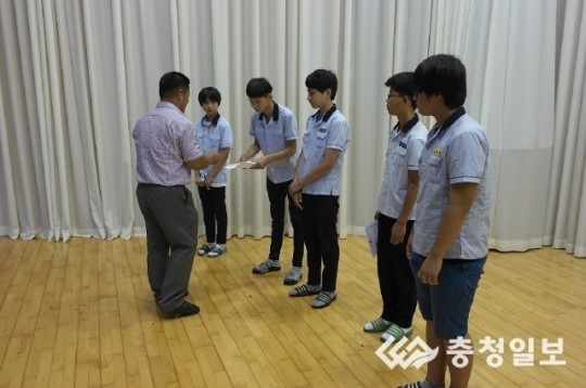 지역인재 키다리아저씨 된 대성환경ENG