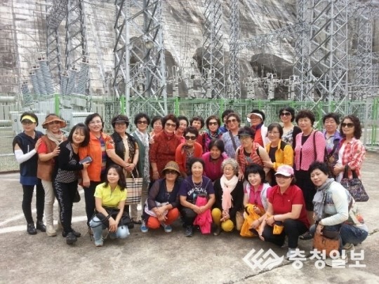 K-water 충청지역본부, 청주시여성단체협의회 물사랑 워터투어