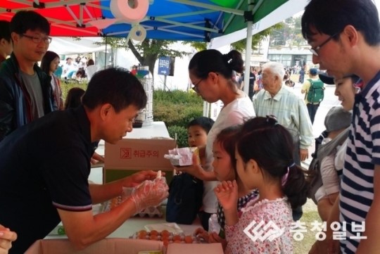 홍성 축산인 함께 나누는 축제 만들다