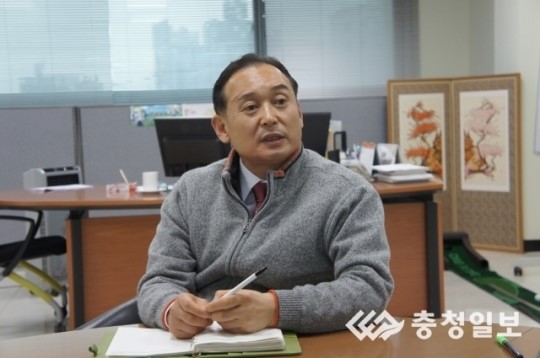 <파워인터뷰>박광석 중앙운수 대표