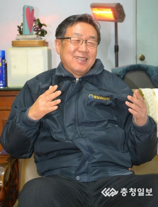 [으뜸 성장 기업탐방] 청주 동일유리