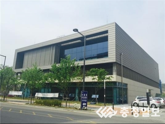 세종 시민 스포츠센터 개장 한다