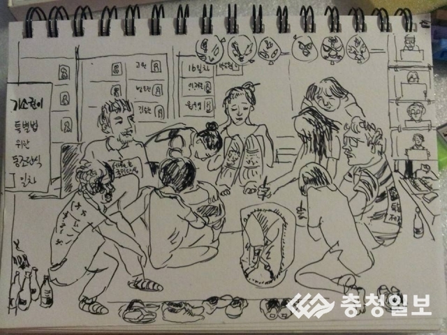점·선·면의 무한변신