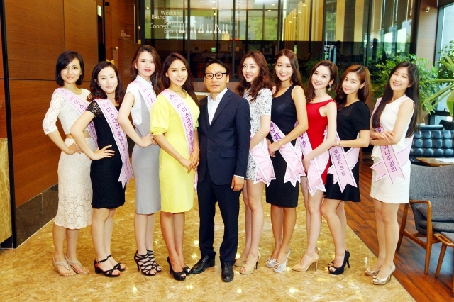 미코 대전·충남 수상자들, 대전시청 등 릴레이 방문