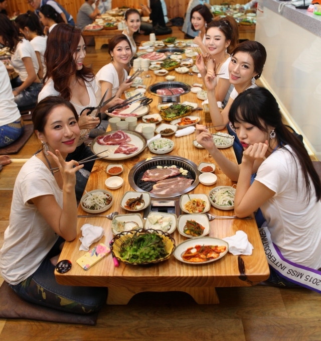 천안 놀부네 생고기 맛있어요