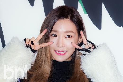 [포토] 티파니 깜찍한 티파니 브이~