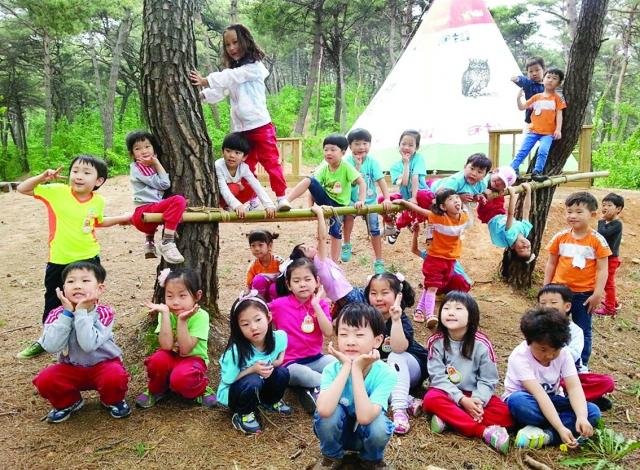 산림 분야 일자리로 고용 창출 도움