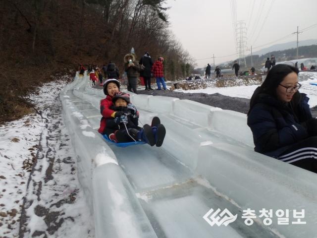 홍성군 용봉산권역 돌바위마을, 한파를 마을소득으로