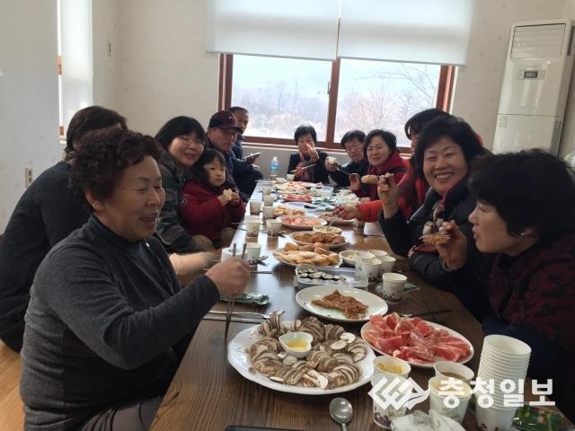 예산군농업기술센터, 농촌체험관광 포트럭(Pot-luck) 파티 개최