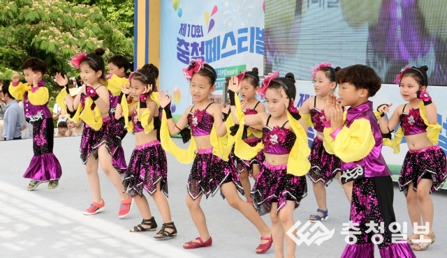 [포토] 리라유치원 가온 저희 춤 실력 보실래요?