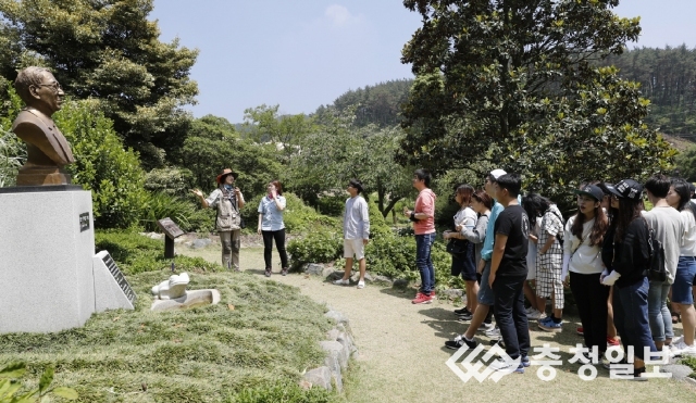 외국인 관광객 유치 투어 실시