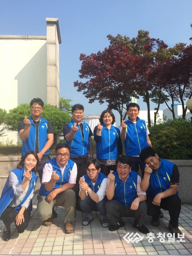 한국에너지공단 대전ㆍ충남본부, 대전자원봉사 대축제 최우수상 수상