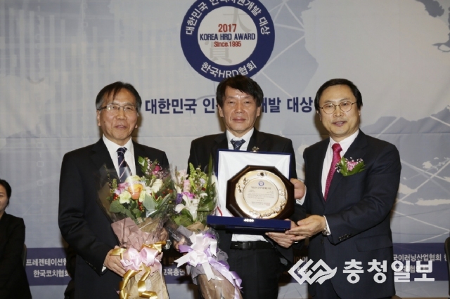 인재 중심 경영철학 통했다