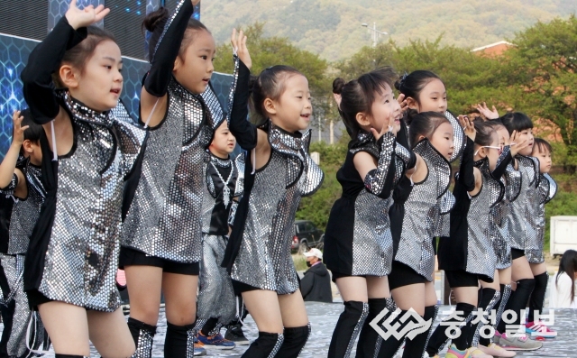 [11회 충청페스티벌]  리라유치원 한울슬기