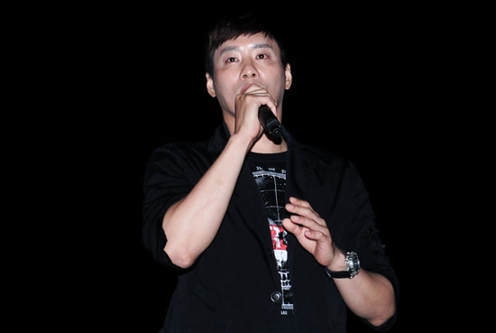 우지원 푸드코치 론칭.. 방송인 우지원 많이 사랑해 주시기 바란다