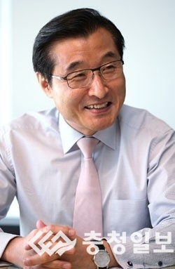 김상문 아이케이 그룹 회장, 勢 확장·조직 정비 나서 주목