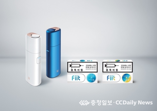 차세대 전자담배 릴 출시