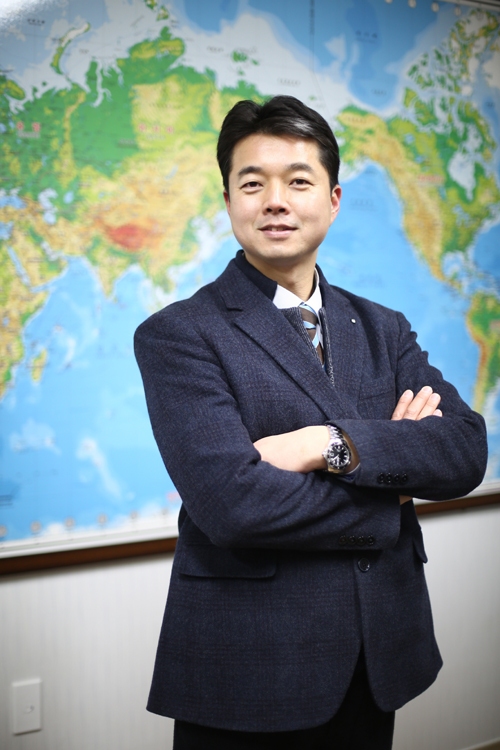 [인터뷰] 김선범 금성화학 대표  다니고 싶은 회사 만들 것