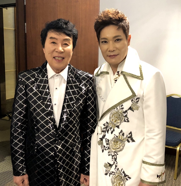 차오름, 아태 평화-번영 국제대회 축하무대 초청…은실아-여러분 열창