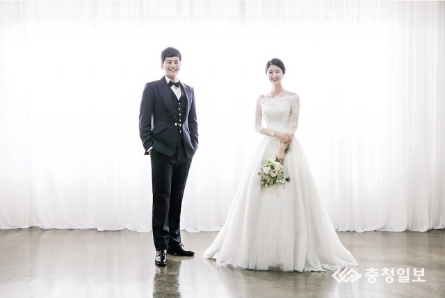한화 투수 임준섭 선수 결혼