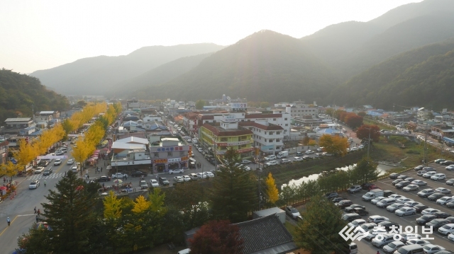 속리산 관광특구 활성화 탄력