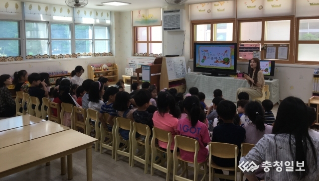 유성구, 찾아가는 새싹키움 건강프로그램 운영