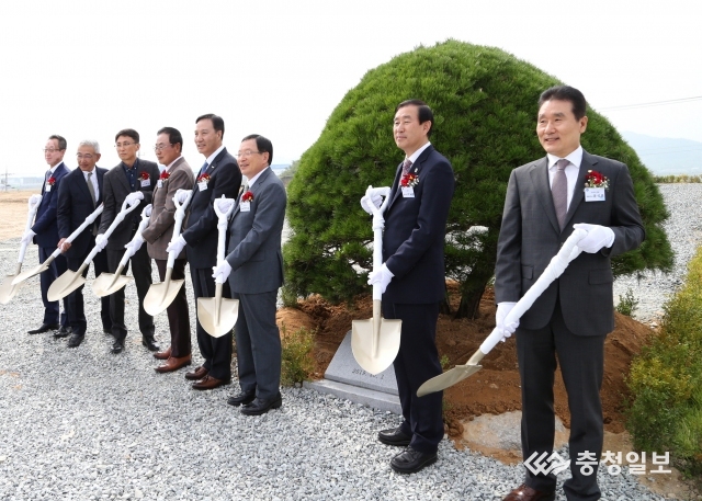 ㈜동원홈푸드 서충주에 소스공장 준공