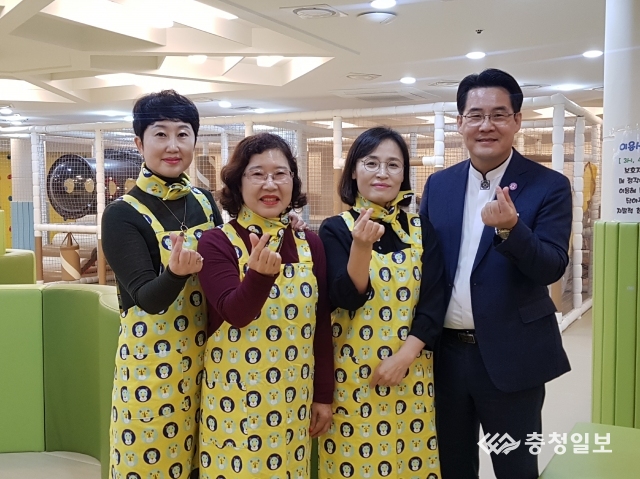 서남교회, 무료 키즈카페로 주민 사랑 실천