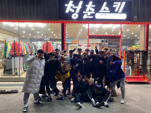 곤지암스키장 렌탈전문업체 청춘스키, 브랜드의류 대여로 눈길