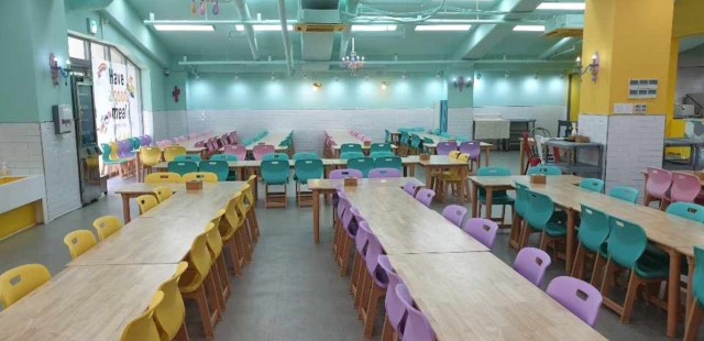 정직한 급식을 추구하는 친환경 급식전문회사 자연애FNT(자연愛푸드)