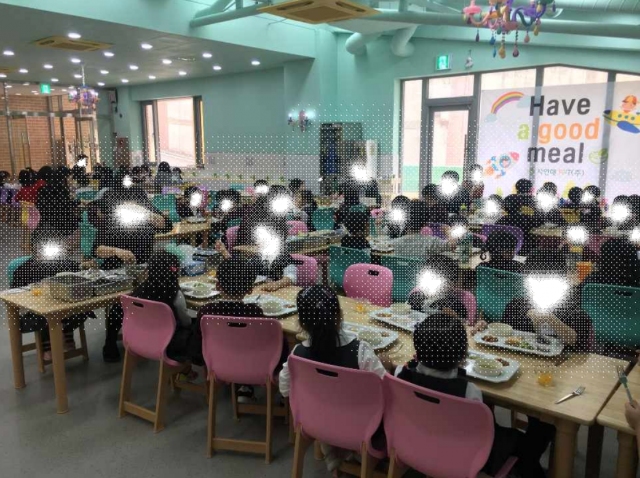 정직한 급식을 추구하는 친환경 급식전문회사 자연애FNT(자연愛푸드)