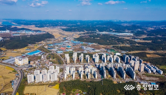 서산 성연면 읍 승격 준비론 모락모락