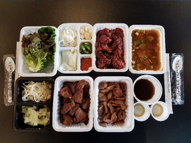소자본 배달창업으로 불황을 돌파하는 문스갈비