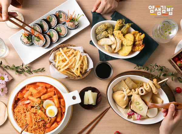 코로나19 여파 비껴간 인기프랜차이즈 얌샘김밥… 가맹점 오픈 잇따라