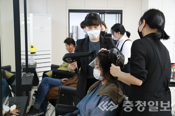 K-뷰티스타디자이너 키운다…충남도립대 뷰티살롱데이 개최
