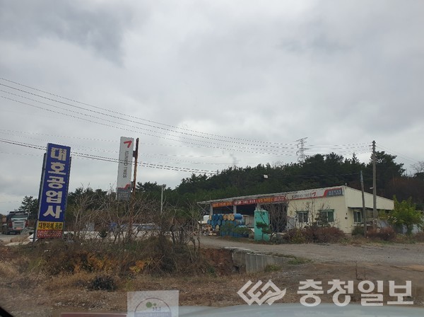 종중 땅 놓고 중중간 고소·고발 