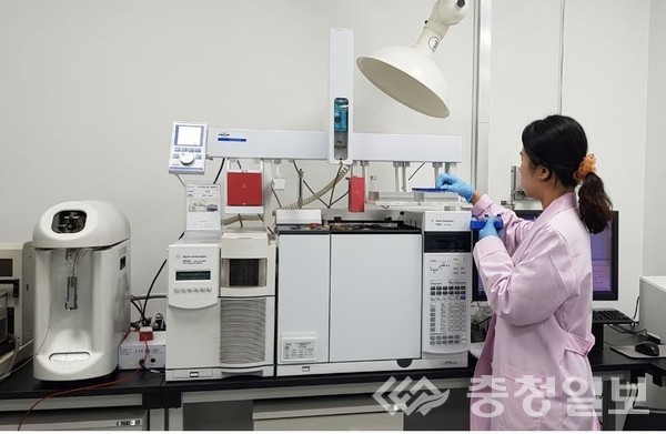 천안시맑은물사업소 3년 연속 우수시험기관 선정